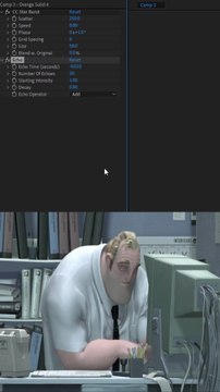 Star Wars Effect | After Effect | Motion Graphics | The Edit Art