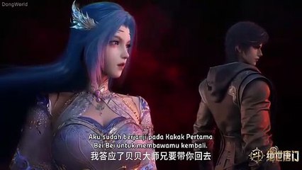 Soul Land 2 Episode 133 Subtitle Indonesia sub bagus