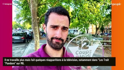 "Ca ne multiplie pas mes revenus par dix, mais..." : Des années après Les 12 Coups de midi, ce champion évoque sa vie de rêve