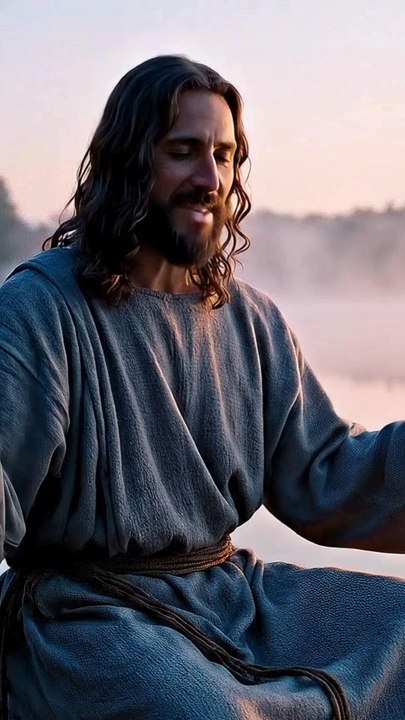 Respire, Deus Está Acalmando Sua Tempestade e Sua Noite