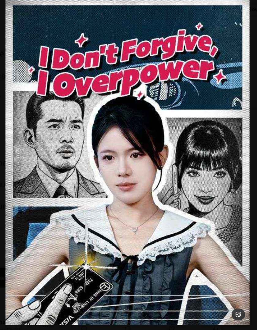 I Dont Forgive I Overpower Drama Movies English Sub