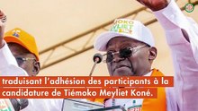 Législatives 2025: la circonscription de Tafiré-Badikaha-Niédiékaha se mobilise autour de Tiémoko Meyliet Koné