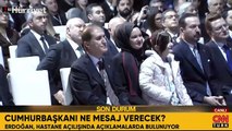 Cumhurbaşkanı Erdoğan: Türkiye sağlıkta öncü bir ülke oldu