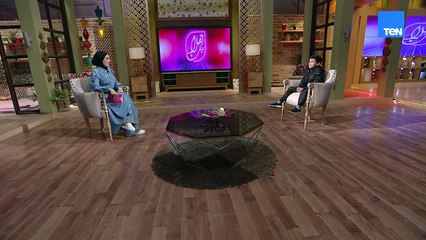 فقرة فنية مختلفة بين هلا وسيف ومناقشات قوية وآراء مختلفة 😉 تعالوا نشوف حصل إيه 😍❤