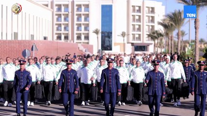 لقاءات خاصة مع الطلبة الملتحقين بكلية الدفاع الجوي والكلية البحرية وعائلاتهم ونرصد فرحتهم