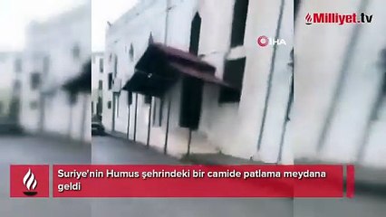 Suriye'de canlı bomba saldırısı! Ölü ve yaralılar var