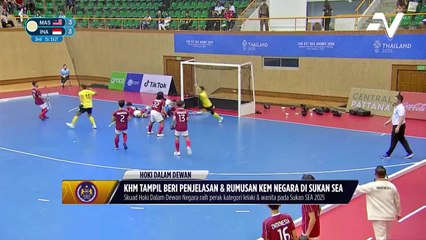 Datuk Seri Subahan Kamal jamin tiada perubahan jurulatih menjelang Sukan SEA 2027