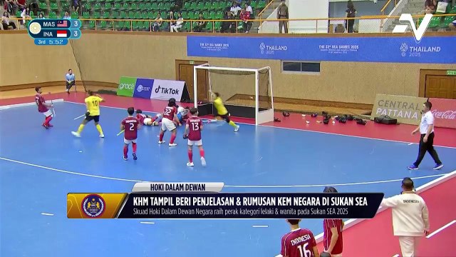 Datuk Seri Subahan Kamal jamin tiada perubahan jurulatih menjelang Sukan SEA 2027