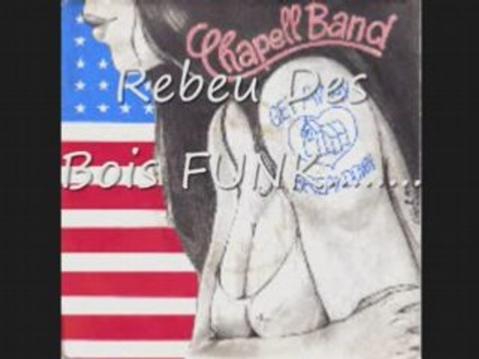Rebeu Des Bois funk - CHAPELL BAND- GET AWAY