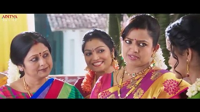 S/O Krishnamurthy Movie Scenes | Sharwanand, Anupama | Aditya Movies