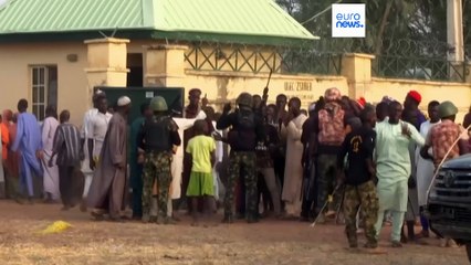 Estados Unidos ha atacado a objetivos del autodenominado Estado Islámico en Nigeria