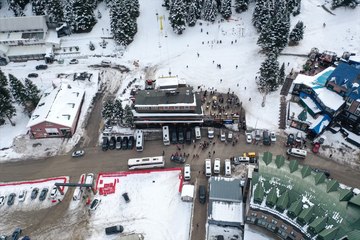 Uludağ’da rezervasyonlar hızlandı! Hafta sonu kar beklentisi
