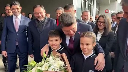 Bakan Tunç: "18 yaş altı çocukların suçtan uzak tutulması için yasal düzenleme önümüzdeki günlerde yapılacak"