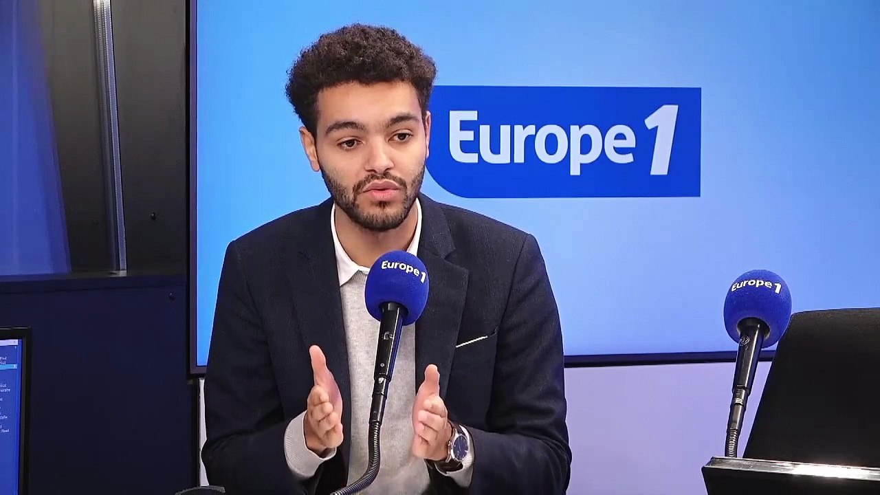 «On est passé de "Tu casses tu paies" à "Tu casses et on paiera pour toi"», tacle Mathieu Hocque