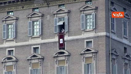 Papa Leone XIV: "Nessuna potenza prevale sull'opera di Dio, c'è chi antepone pace a proprie paure"