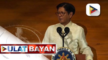 Mga hakbang para pagandahin ng buhay ng mamamayan, inilatag ng administrasyon ni PBBM | ulat ni Kenneth Paciente