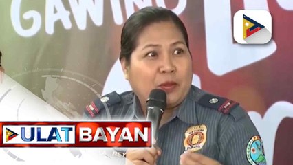 Pagbabawal sa paputok, pinaigting ng awtoridad sa Davao Region | ulat ni Regine Lanuza ng PTV Davao