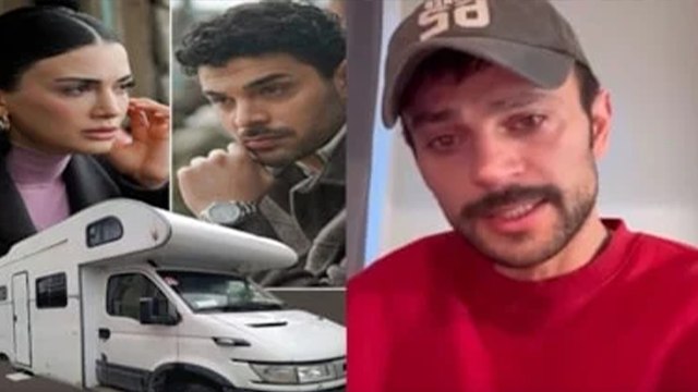 Dizi setinde vahşet: Set çalışanını döverek öldürdüler