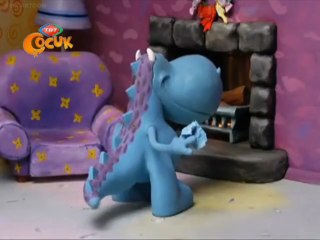 Sevimli Ejderha - Mükemmel Yeni Yıl Ağacı