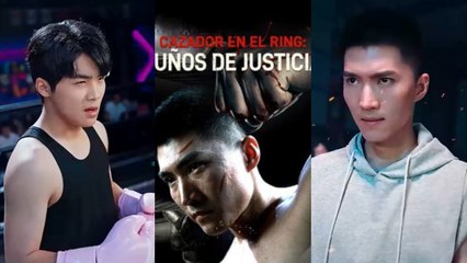 Cazador En El Ring Puños de Justicia (Doblado) Episodio Completo