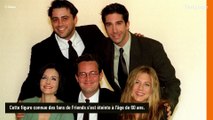 Cette figure bien connue des fans de la série Friends a été retrouvée sans vie à l'âge de 60 ans