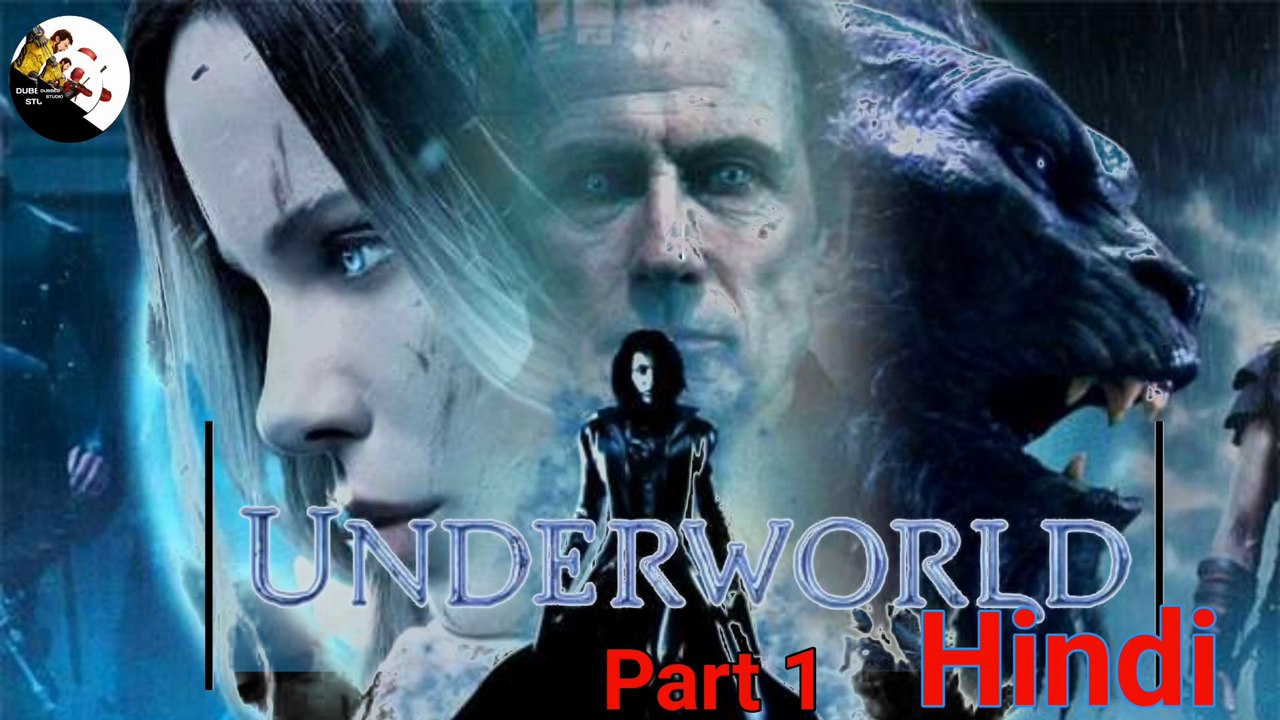 Underworld (2003) || Underworld Movie in Hindi || Underworld 1 Movie in Hindi || Part 1 || Dubbed Studio