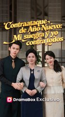 Contraataque de Año Nuevo Mi suegra y yo contra todos En Espanol