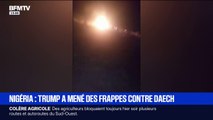 Le Nigeria évoque d'autres frappes dans le cadre d'opérations 