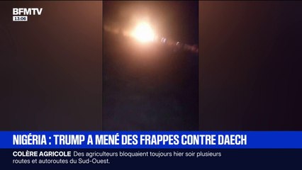 Le Nigeria évoque d'autres frappes dans le cadre d'opérations "conjointes" avec les États-Unis