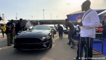 Lagos in the fast lane: Nigeria's thriving racing culture