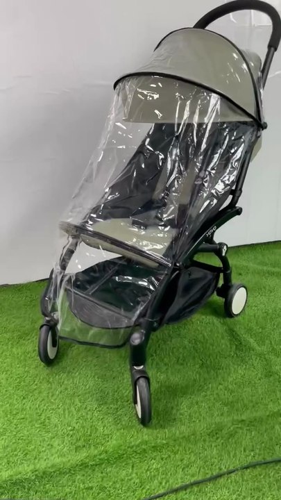 Baby Stroller Accessories Rain Cover