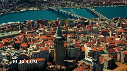 Arafta - Bound By Fate Episode 16 Turkish Drama Engsub