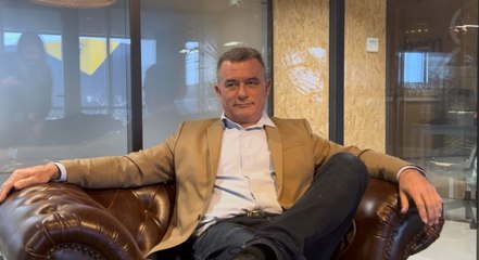 L'interview exclusive de Gilles D'Ettore de retour à Agde