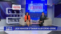 Kronologi Jasad Mahasiswi Ditemukan Dalam Gorong-Gorong | SAPA MALAM