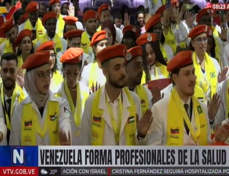 UCS gradúa a 82 médicos integrales comunitarios de cinco países