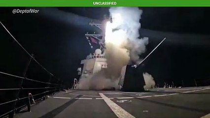 EEUU lanza ataques contra el grupo yihadista Estado Islámico en Nigeria