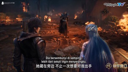 Soul Land 2  The Unrivaled Tang Sect Episode 133 Subtitle Indonesia