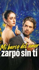 Mi barco del amor zarpó sin ti Doblado En Espanol