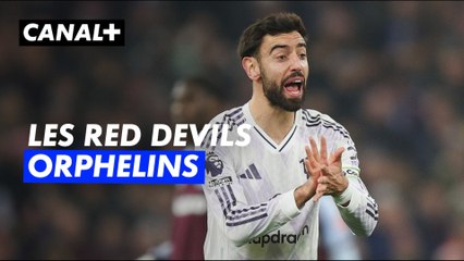 Premier League / Manchester United : Bruno Fernandes absent plusieurs semaines