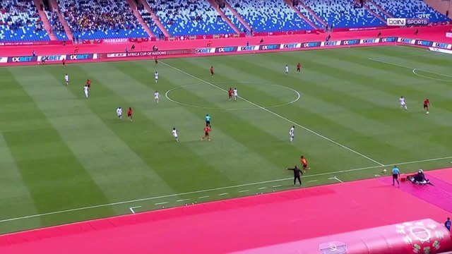 Goal Angola by Jacinto Muondo Dala ( Angola vs Zimbawe) / Afcon 2025