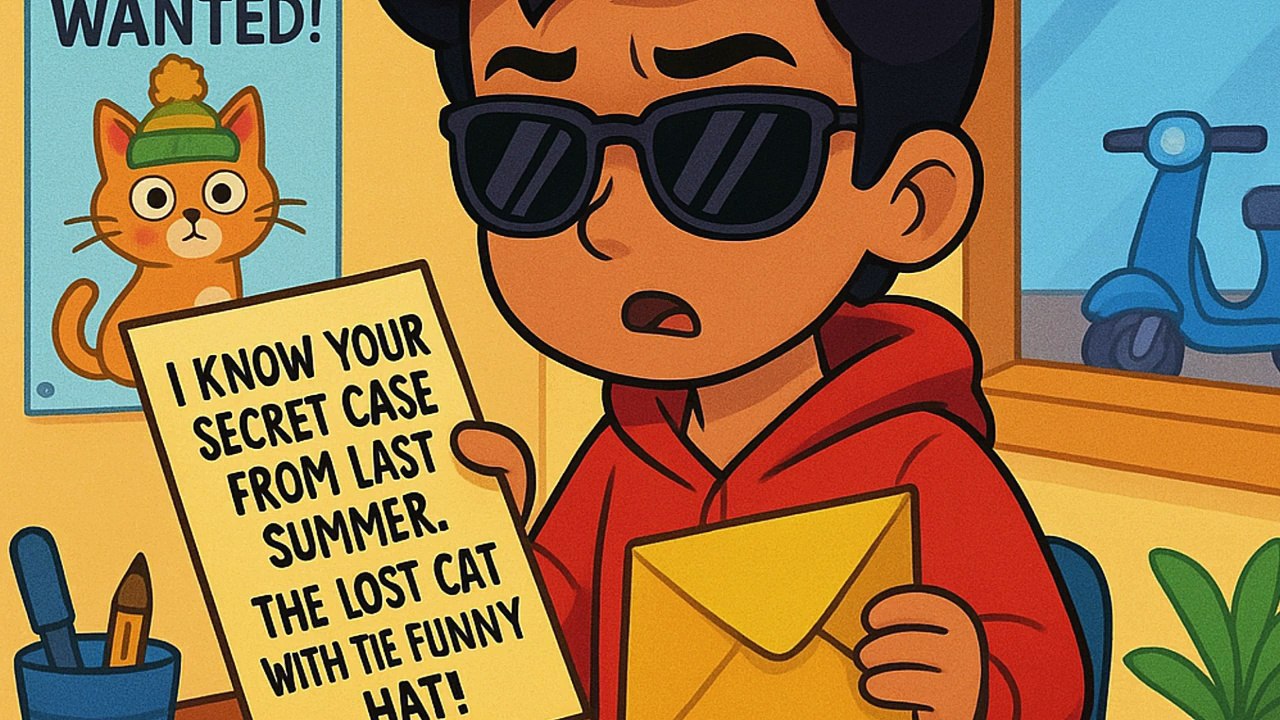 The King's Big Secret! 🤫 | بادشاہ اور راز کی پہچان | Kids Moral Story