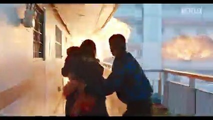 Tráiler de la película El Gran Diluvio en Netflix