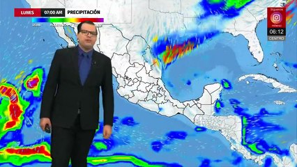 Clima de hoy viernes 26 de diciembre de 2025 | Pronóstico con Nelson Valdez