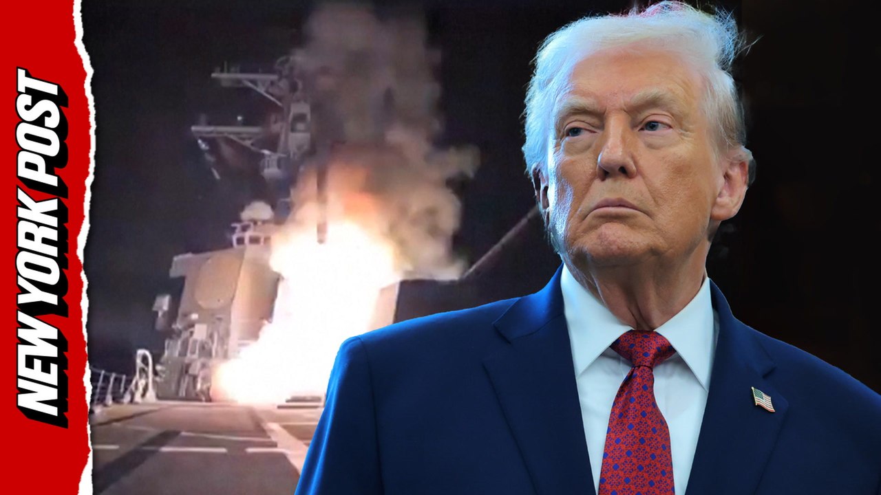 Trump launches 'powerful and deadly' strikes on ISIS targeting Christians in Nigeria: 'Terrorist Scum'