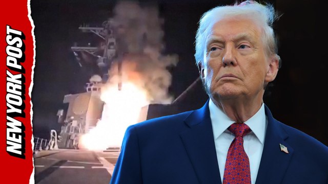 Trump launches 'powerful and deadly' strikes on ISIS targeting Christians in Nigeria: 'Terrorist Scum'