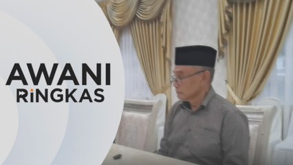 AWANI Ringkas: Tunggu keputusan terhadap lima ADUN Bersatu