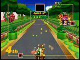 Mario Kart 64: Amped Up online multiplayer - n64