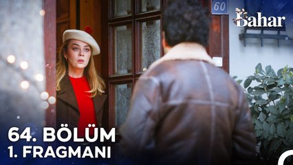 Bahar 64. Bölüm 1. Fragmanı Final | "İnsan, Kalmak İçin Bir Yol Buluyormuş"