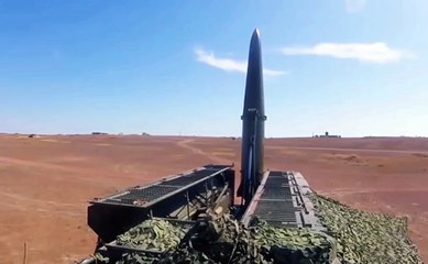 Russian Iskander Missile | Russia’s Deadliest Tactical Weapon