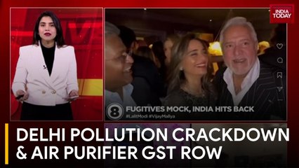 Delhi government cracks down on PUC centres, polluters after India Today exposé, and more
